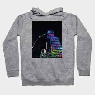 Digital Kiss Hoodie